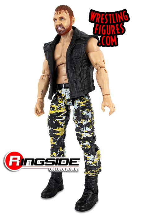 aew chase figures series 5