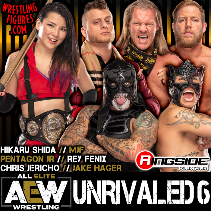 AEW Unrivaled 6 Image