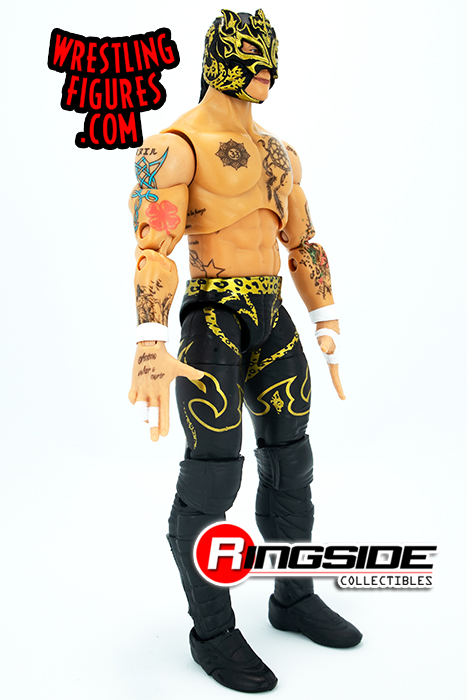 Rey Fenix - AEW Unrivaled 6 Toy Wrestling Action Figure by Jazwares!