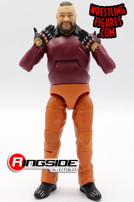 Bray Wyatt - WWE Elite 85 WWE Toy Wrestling Action Figure by Mattel!