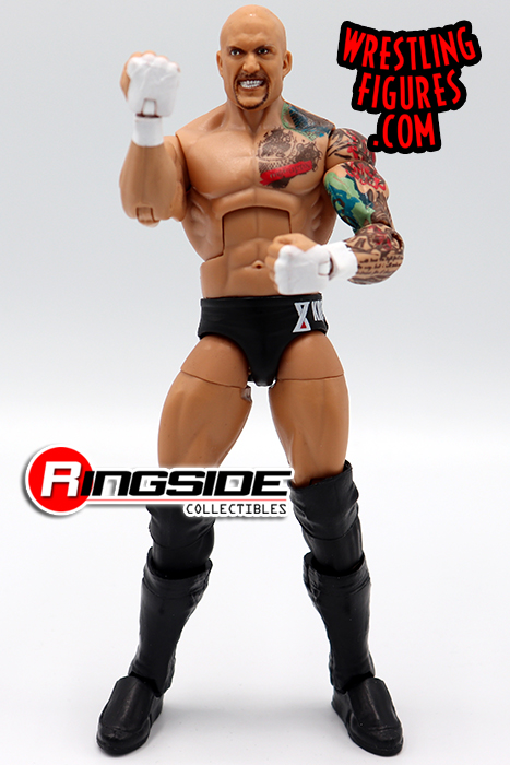 Karrion Kross - WWE Elite 85 WWE Toy Wrestling Action Figure by 