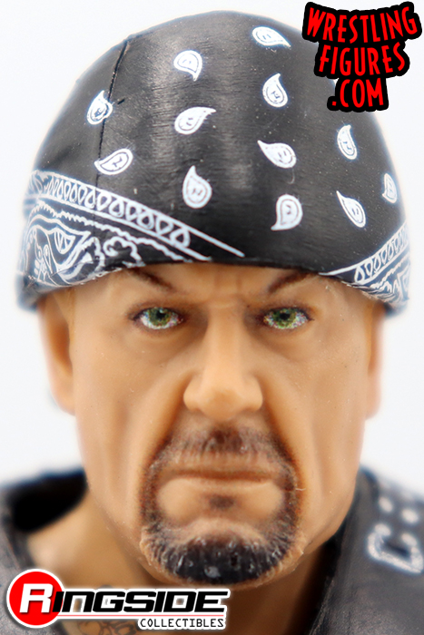 Undertaker - WWE Elite 85 WWE Toy Wrestling Action Figure by Mattel!