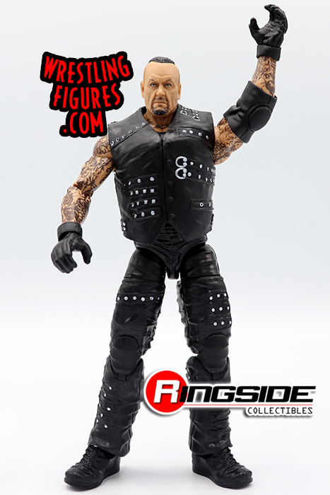 Undertaker - WWE Elite 85 WWE Toy Wrestling Action Figure by Mattel!