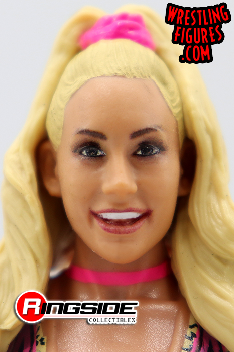 Carmella elite best sale action figure