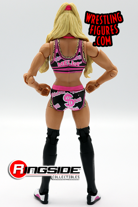 Wwe elite hot sale carmella