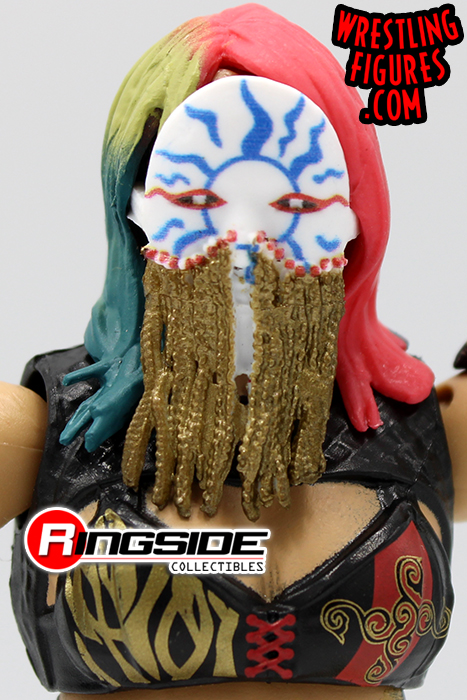 Asuka - WWE Elite 87 WWE Toy Wrestling Action Figure by Mattel!