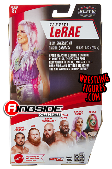 candice lerae action figure