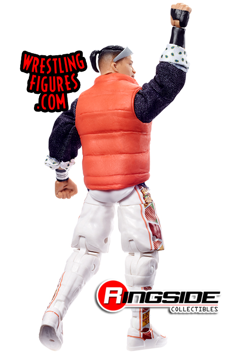 wwe kushida action figure