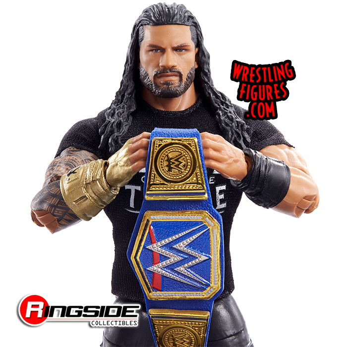 roman reigns tribal chief action figure