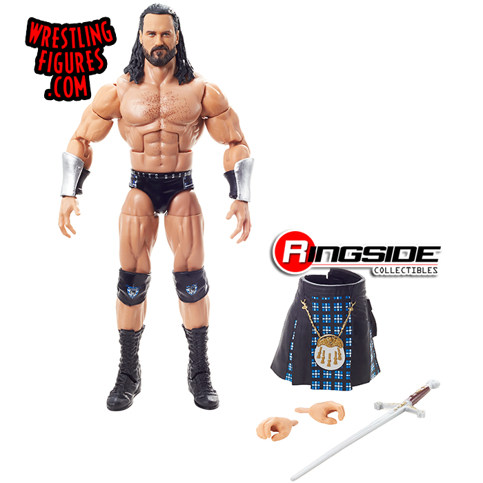 ringside collectibles drew mcintyre