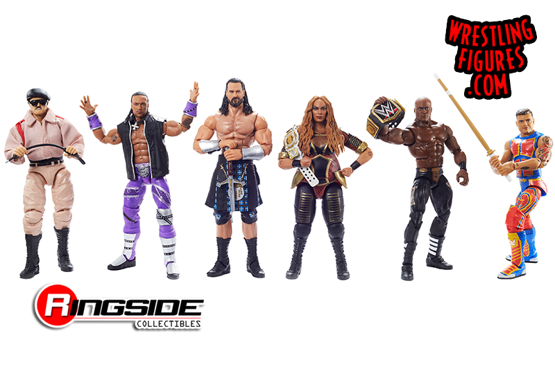 wwe mattel elite 89