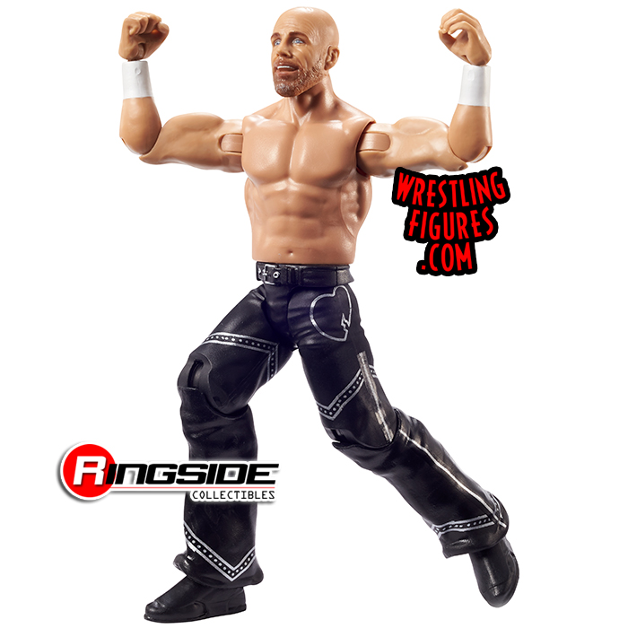 bald shawn michaels action figure