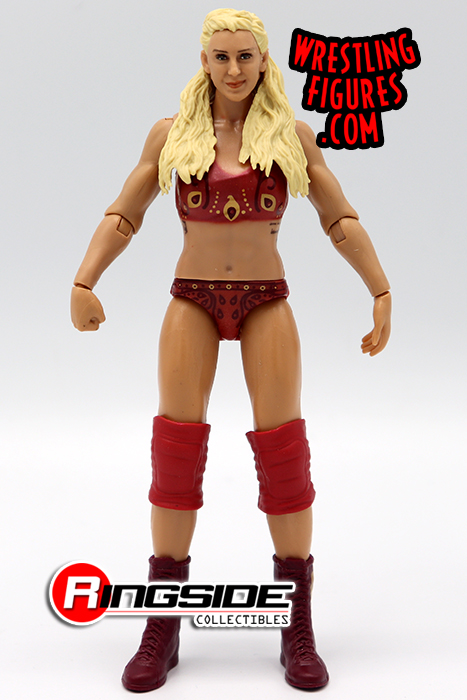 Charlotte Flair - WWE Series 122 WWE Toy Wrestling Action Figures