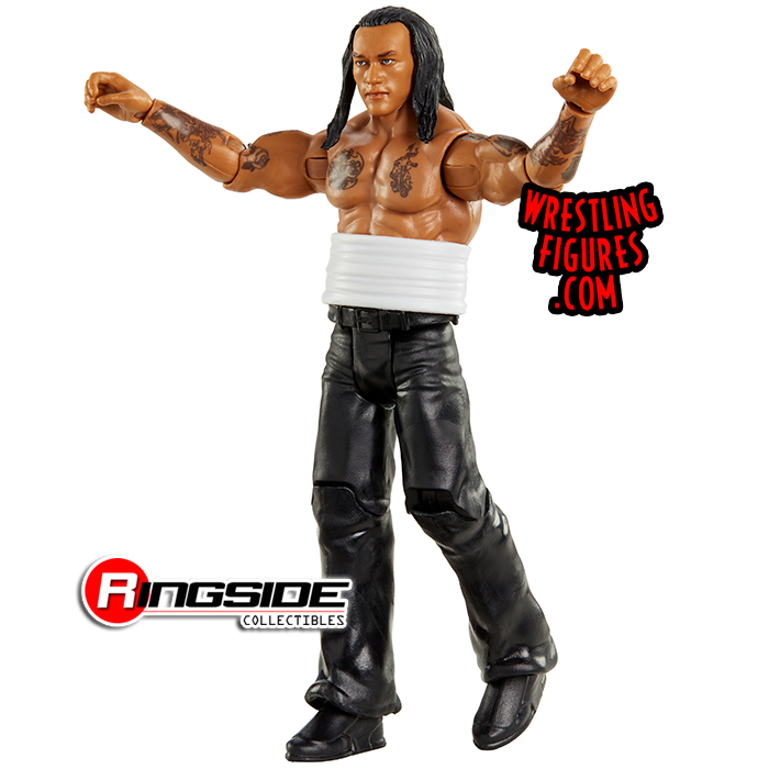 Damian Priest - WWE Series 122 WWE Toy Wrestling Action Figures by
