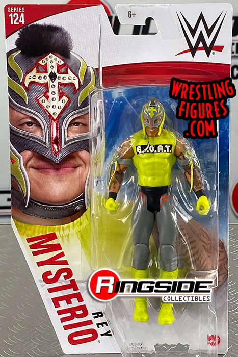 wwe series 124