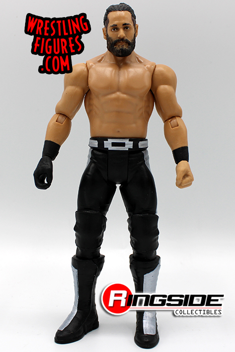 Seth Rollins - WWE Series 124 WWE Toy Wrestling Action Figure by