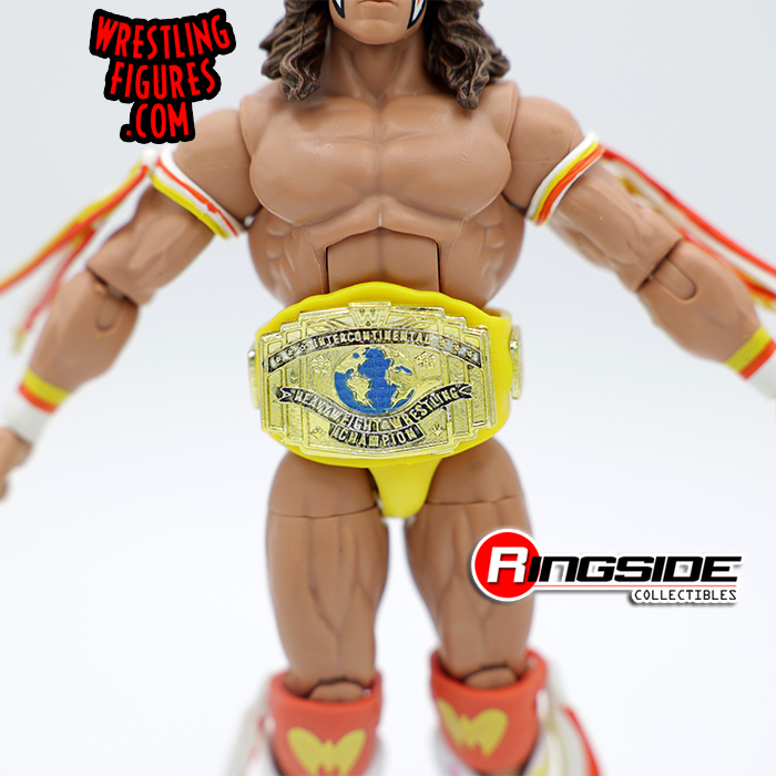 royal rumble ultimate warrior figure