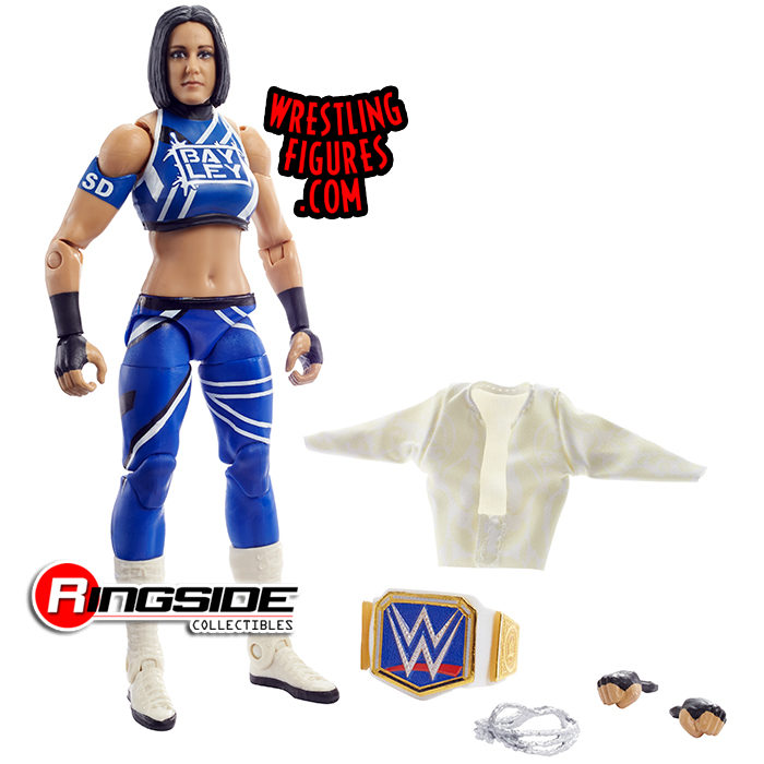 bayley wwe doll