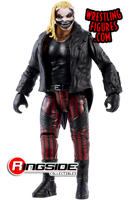 The Fiend Bray Wyatt - WWE Series Top Picks 2022 WWE Toy Wrestling