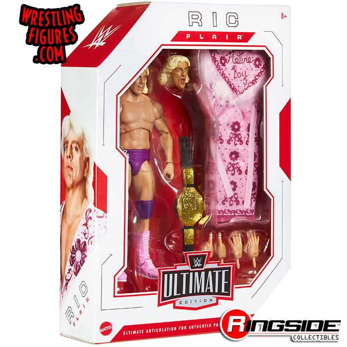 WWE『WWF』RIC FLAIR フィギュア(1of600体)レア | labiela.com