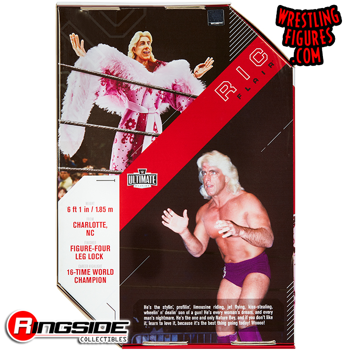 ric flair ultimate edition figure