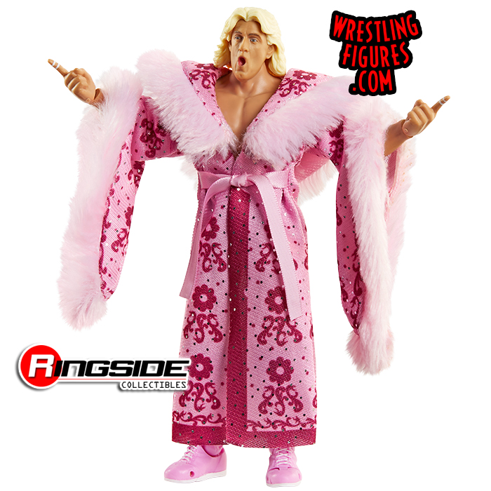 ric flair ultimate edition figure