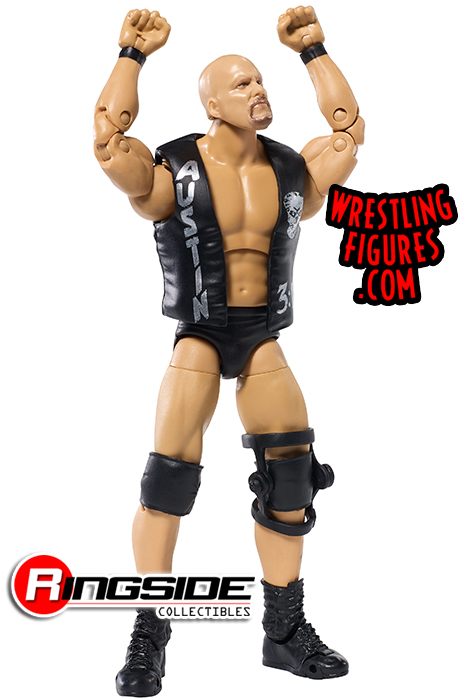 Stone Cold Steve Austin - WWE Ultimate Edition 9 Ringside