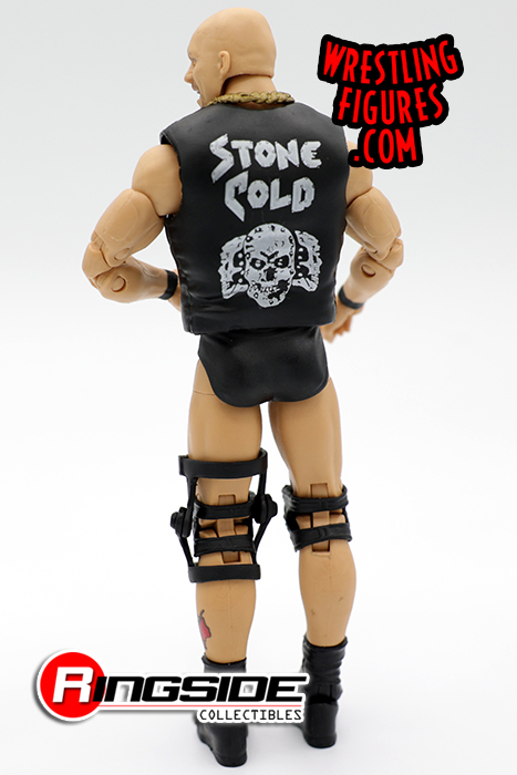 WWE - Happy Austin 3:16 Day! Celebrate the career of WWE Hall of Famer Stone  Cold Steve Austin with the Ultimate Edition “Stone Cold” Steve Austin  action figure. Pre-order now at Ringside