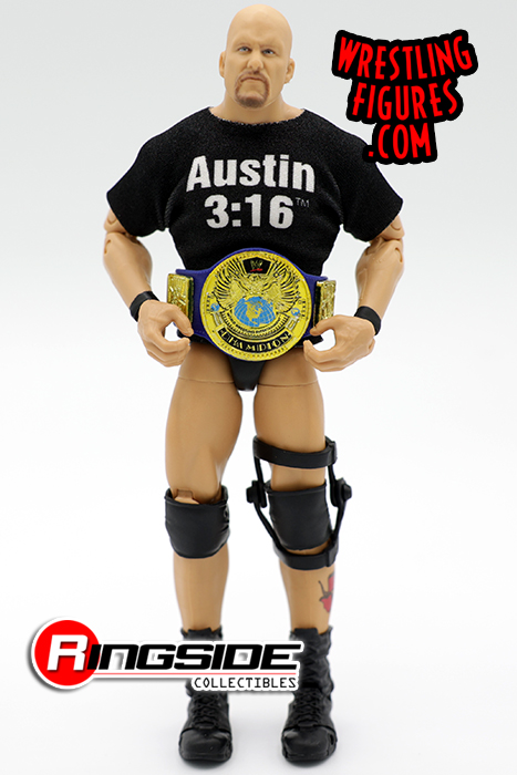 WWE Ultimate Elite Stone Cold Steve Austin 