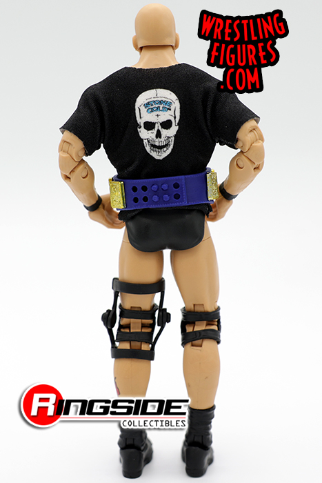 Stone Cold Steve Austin - WWE Ultimate Edition 9 Ringside