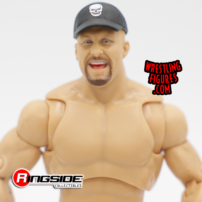 Stone Cold Steve Austin - WWE Ultimate Edition 9 Ringside