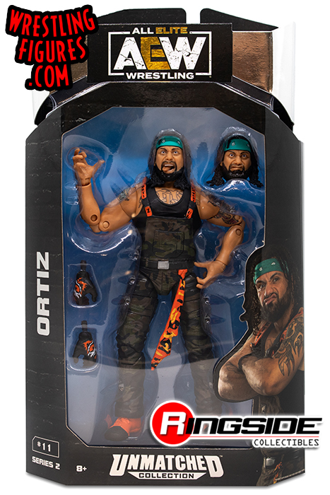 santana ortiz aew figures