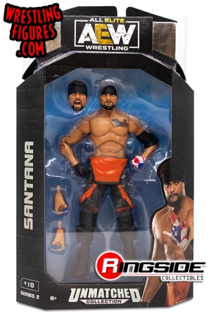 aew santana figure