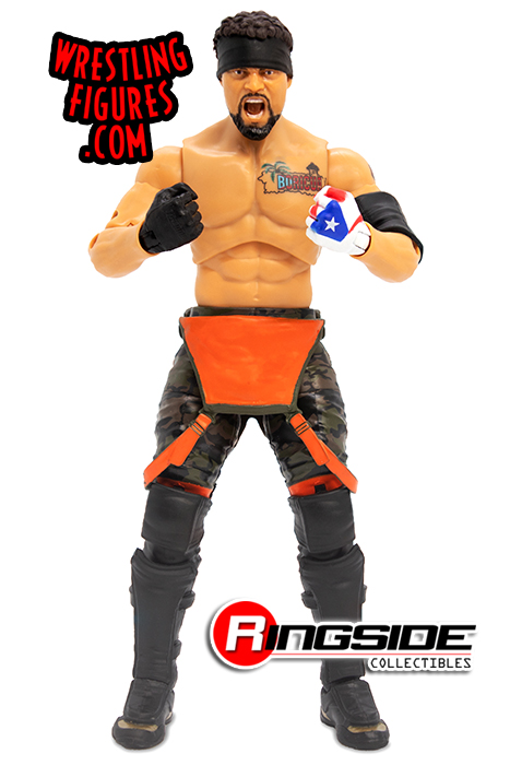 aew santana figure