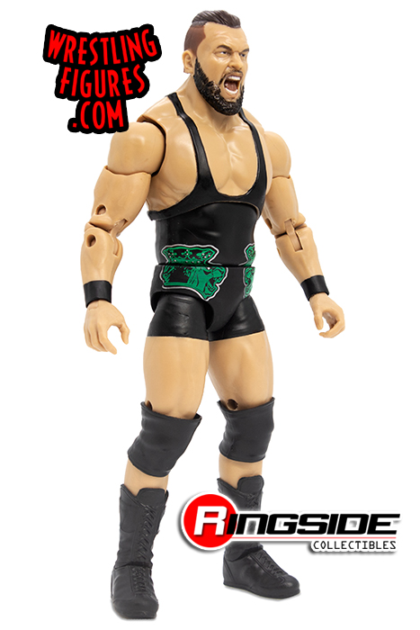 Wardlow - AEW Unmatched Series 2 Toy Wrestling Action Figure by