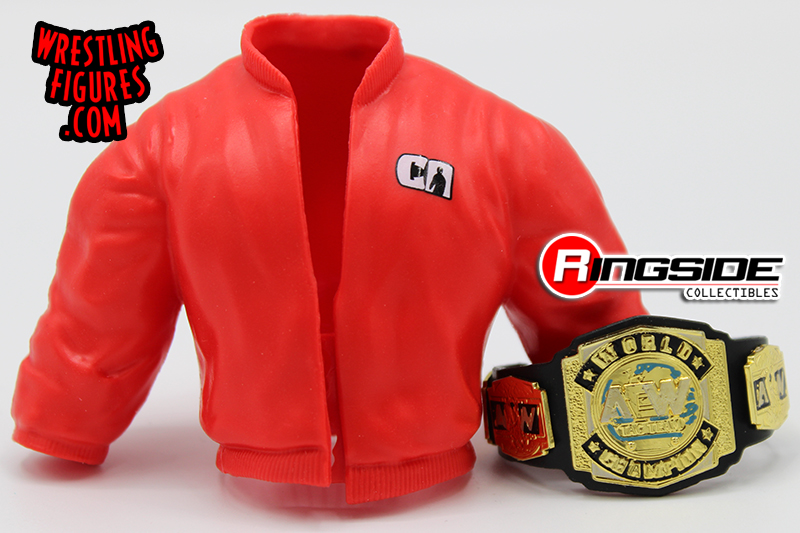 AEW Unmatched Unrivaled Luminaries Collection Wrestling Action Figure  (Choose Wrestler) (Cash Wheeler)