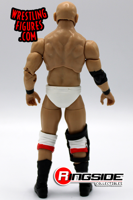 Dax Harwood (FTR) - AEW Unrivaled 7 Toy Wrestling Action Figure by