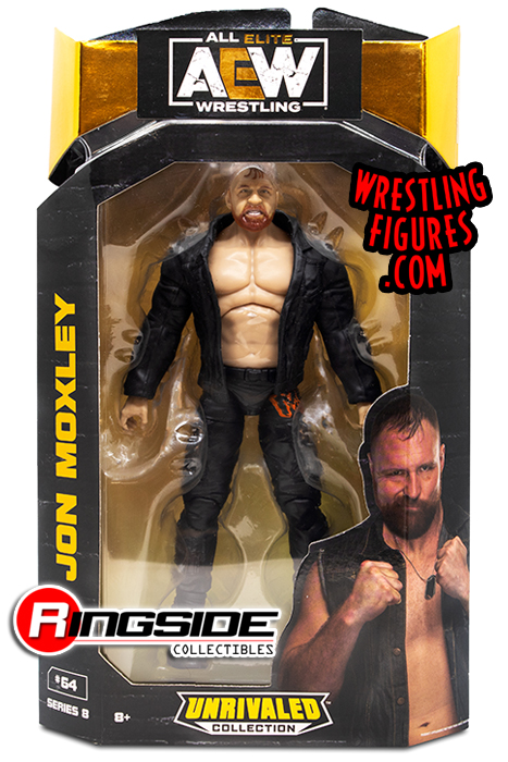 Ringside Collectibles: Pre-Order AEW Supreme Collection 1 Now