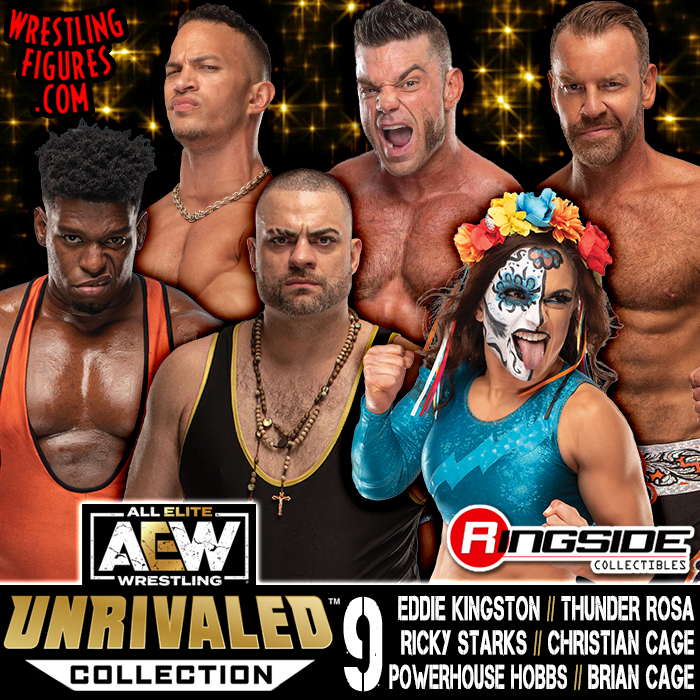 AEW Unrivaled 9 Image