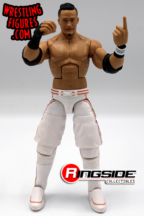 kushida elite figure