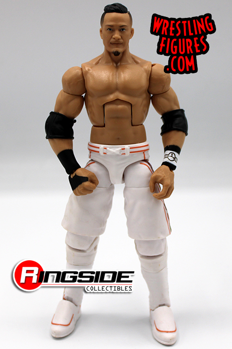 wwe elite kushida