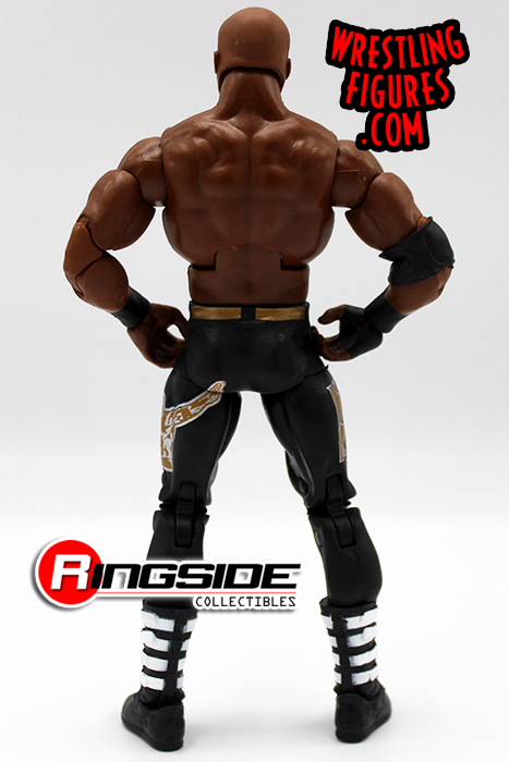 Bobby Lashley - WWE Elite 89 WWE Toy Wrestling Action Figure by