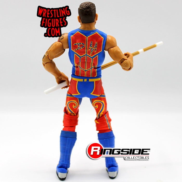 Dominik Mysterio - WWE Elite 89 WWE Toy Wrestling Action Figure by