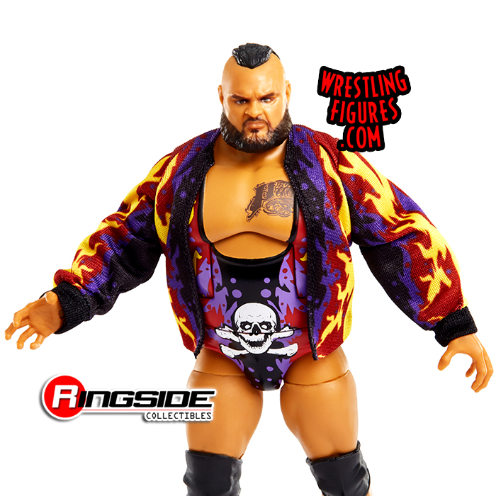 wwe bronson reed action figure