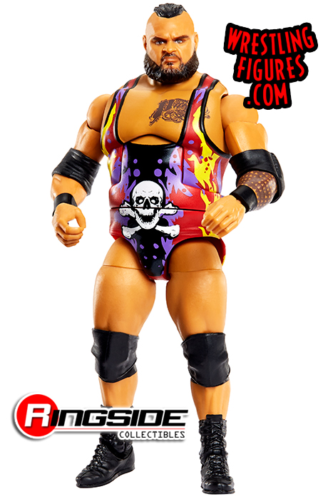 bronson reed action figure