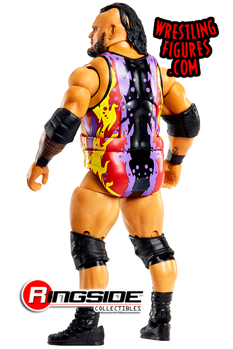 wwe bronson reed action figure