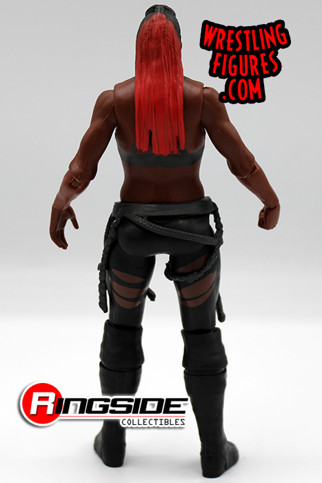 WWE Ember Moon Action Figure, 6-inch Collectible for Ages 6 Years Old & Up  