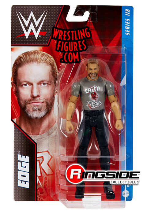 Wwe deals toys edge