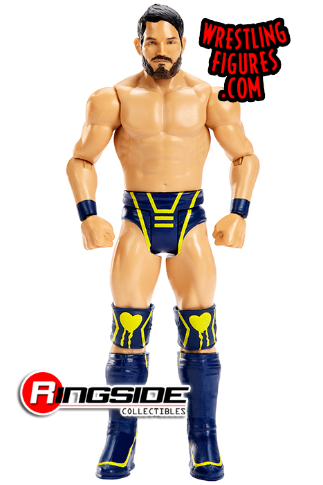 Johnny Gargano (The Way Gear) - WWE Series 130 WWE Toy Wrestling