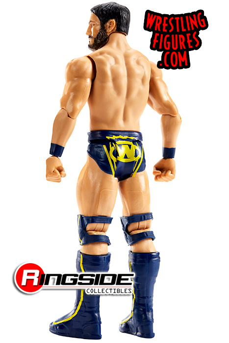 Johnny Gargano (The Way Gear) - WWE Series 130 WWE Toy Wrestling